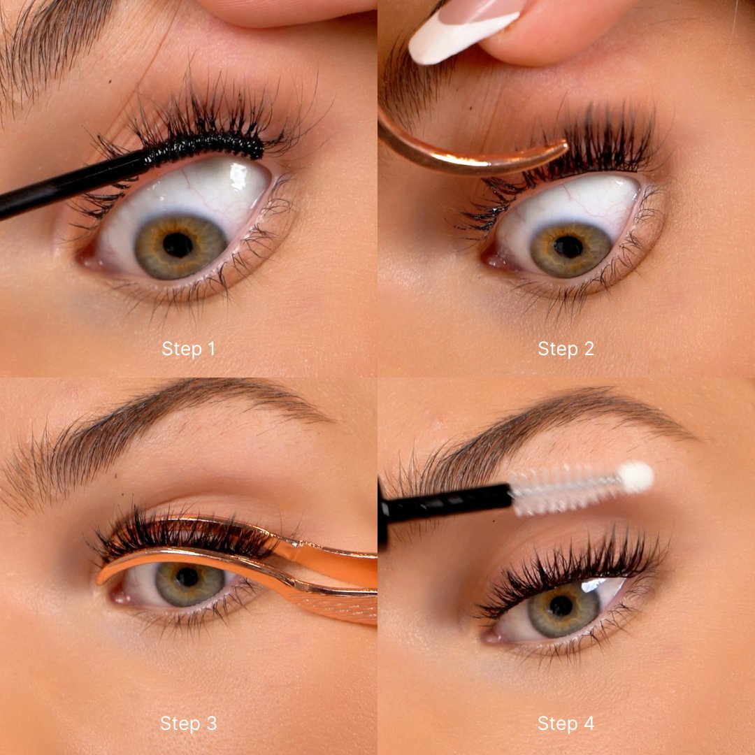 Lash Cluster Bundle - COSNETIC