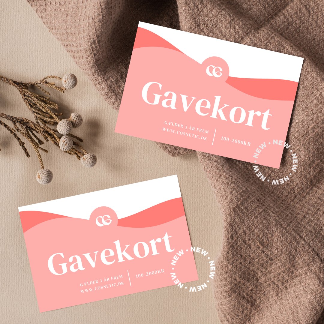 Gift Card - Cosnetic