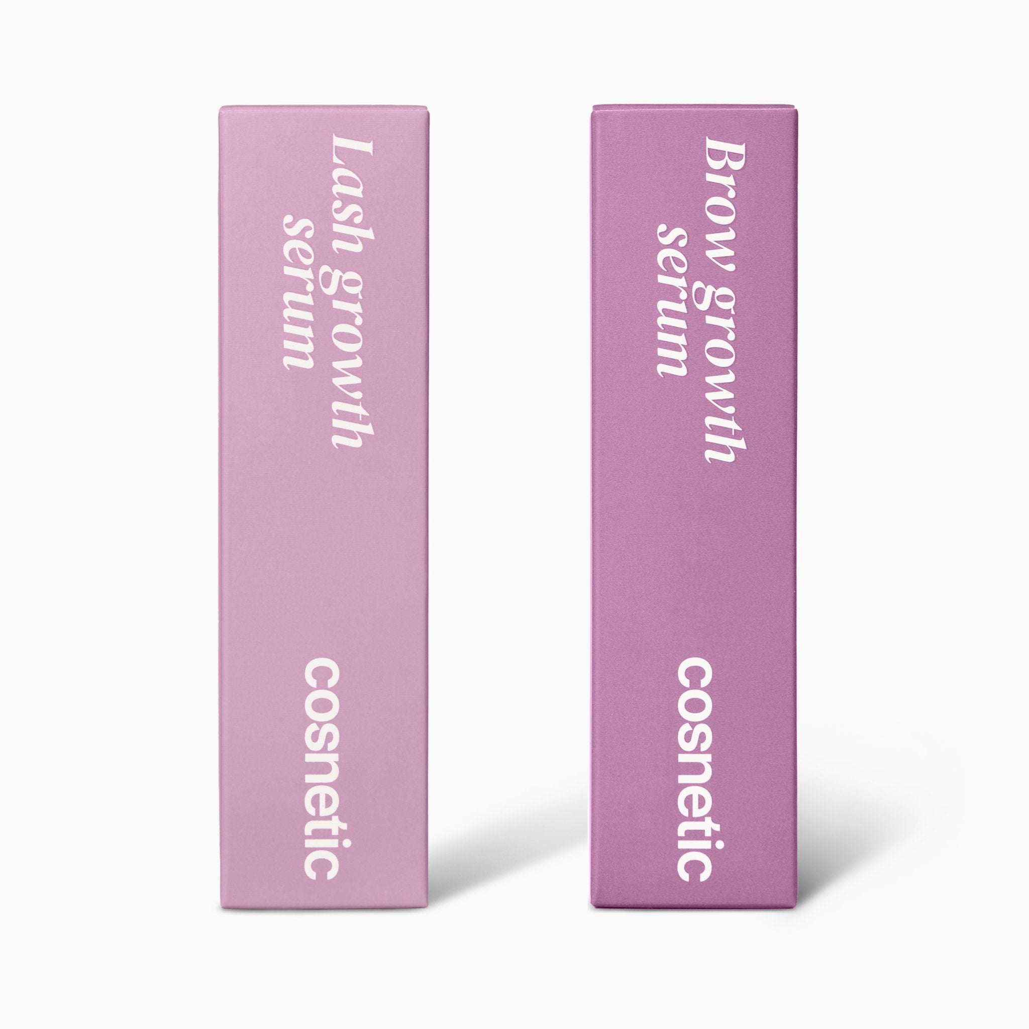 Lash & Brow Growth Serum Duo - COSNETIC